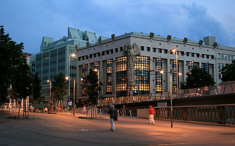 Vienna University of Technology 6.2008