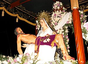 Vienres Santo El Cerrito - Valle del Cauca