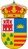 Official seal of Villalba de los Barros