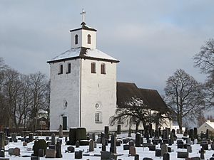 Vittsjö Church