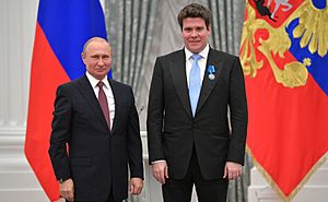 Vladimir Putin and Denis Matsuev 2018-06-27