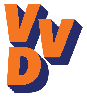 Volkspartij voor Vrijheid en Democratie (nl) Logo