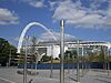 Wembley Stadium, From the Outside.JPG