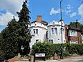 White Castle Mansions, Buck Lane, Kingsbury