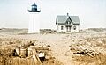 Wood End Lighthouse MA