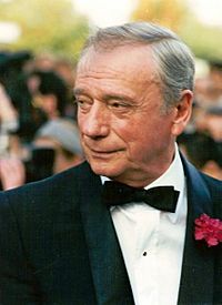 Yves Montand Cannes
