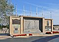 Zeebrugge St George's Day Memorial R02