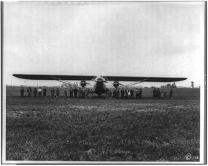 Zenith Albatross Z-12 front viewf