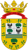 Coat of arms of Villoria