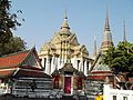 พระมณฑป วัดพระเชตุพนวิมลมังคลาราม Wat Pho (2)