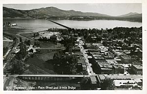 -IDAHO-C-0049- Lake Pend Oreille - Sandpoint (50525460518)