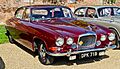 1964 Jaguar Mark X HCC22