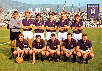 1966–67 Associazione Calcio Fiorentina