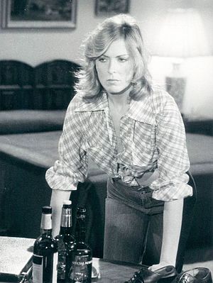 1976 Actress Joanna Cassidy