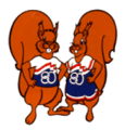 1980 Paralympic mascots