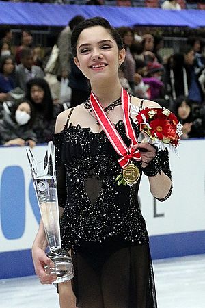 2017–2018 Grand Prix of Figure Skating Final Evgenia Medvedeva jsfb dave8912