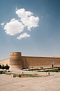 2018-09-20 Iran, Shiraz, Arg of Karim Khan