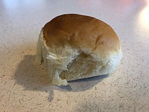 2019-12-03 15 17 05 A King's Hawaiian Original Hawaiian Sweet Roll in the Dulles section of Sterling, Loudoun County, Virginia