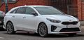 2019 Kia Proceed GT ISG S-A 1.6 Front