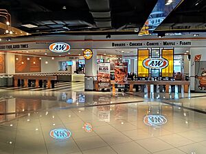 A&W Restaurants EkoCheras Mall 20230531 152417