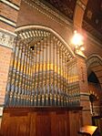 A Fleeting visit to All Saints', organ - geograph.org.uk - 2931474