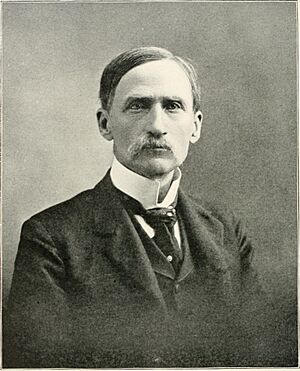 A record of the dedication of the statue of Major General William Francis Bartlett (1905) (14587664459)