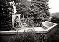 Adams Memorial, full view