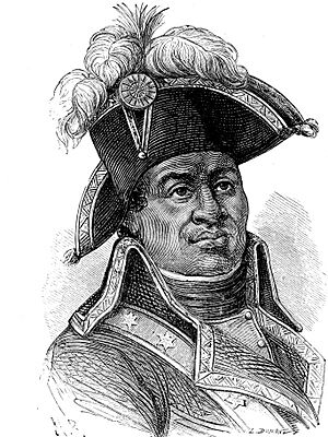AduC 073Toussaint-Louverture (1748-1803)