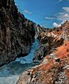 Aharbal Fall