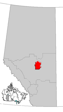 Alberta Regions