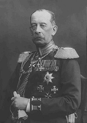 Alfred von Schlieffen 1906