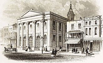 All Saints Church, Southampton, 1852, cropped.jpg