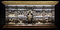 Altare argenteo di san giovanni, 1367-1483, 01