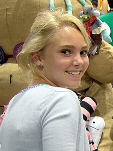 AnnaSophia Robb Facts for Kids