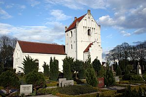 Annelöv Church