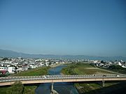 Arakawa River (Fukushima City)