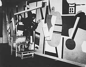Archives of American Art - Arshile Gorky - 3043