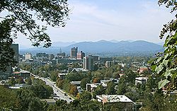 Asheville Centro
