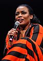 Aunjanue Ellis Celebrating Black History Month- An Evening Honouring "The Book of Negroes"