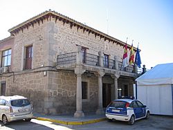 Ayuntamiento Gálvez