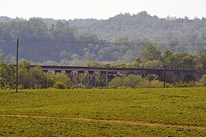 BATTLE OF MUNFORDVILLE SITE