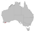 B brownii dist map