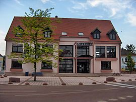 Baldersheim Town Hall