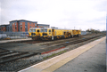 Banbury's Amey Plc track tampers