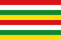 Bandera de Santibáñez de Vidriales