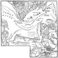 Battle of Hampton Roads Map