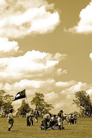 Battle of Richmond Kentucky