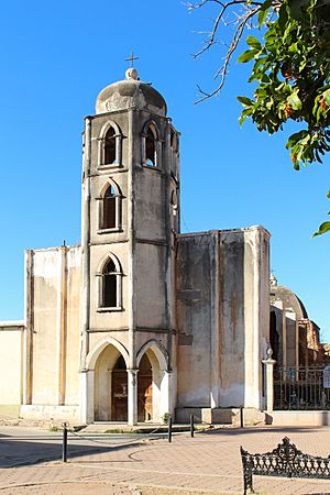 Baviacora Sonora Iglesia Purísima