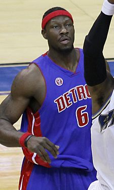 Jermaine O'Neal, Basketball Wiki