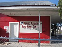 Benito Juarez Head Start Center in San Ygnacio, TX IMG 3130